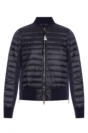 ‘rome’ quilted down jacket, zdjęcie 1 ‘rome’ quilted down jacket od Moncler